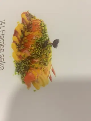 141.Flame sake 2pz