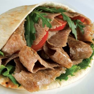 Durum Kebab Solo Carne XL