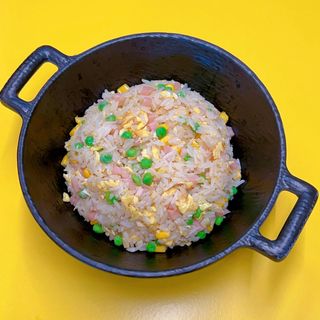Riso cantonese semplice（炒饭）
