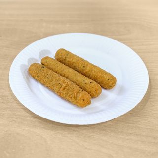 Palitos de mozzarella (3 uds.)