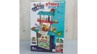 Игровой набор кухня с водой 61 деталь высота 72 см