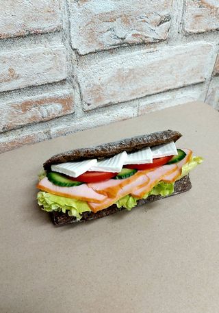 Чиабата  с Пуешко (250г)