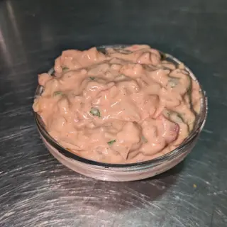 Salsa rosada
