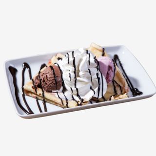 clatite cu inghetata