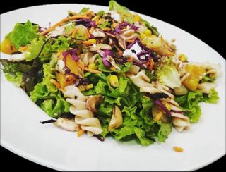 Salada 6 Ingredientes