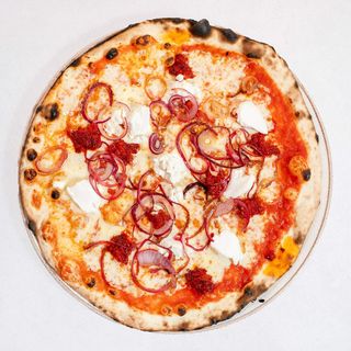 Dwie wybrane pizze