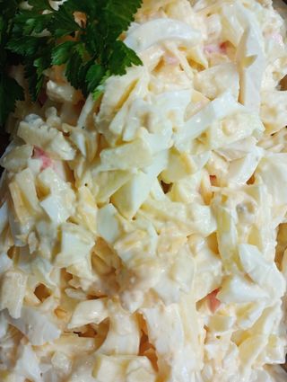 Салат Крабовий (150г)