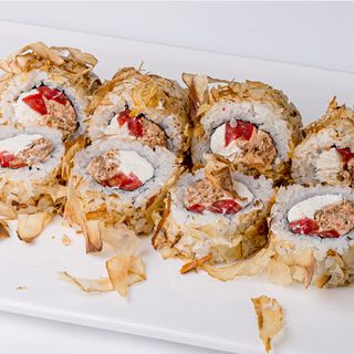 Салмон в боніто 