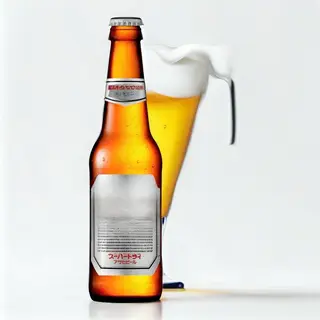 Cerveza Asahi Lata (330 Ml.)