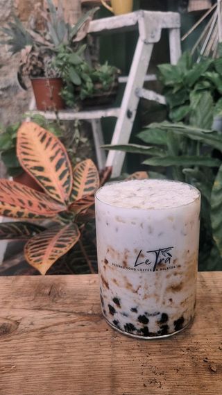 Oolong Milktea