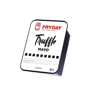 Sos Truffle Mayo 25 ml