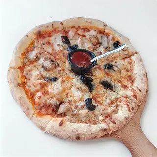 Pizza Mexicaine