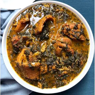Bitter Leaf Soup