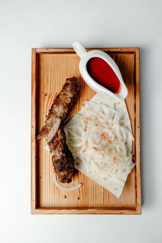 Люля-кебаб из говядины (200г)