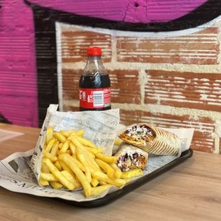 Kombo Classic con Pollo