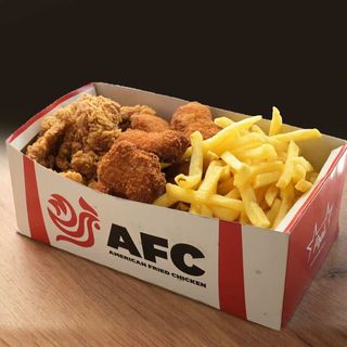 AFC Chicken Box