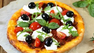 Pizza Bitonto