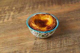 Pastel de Nata Vegan Unidade