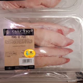Mans De Porc. Aprox. 1000 Gr.