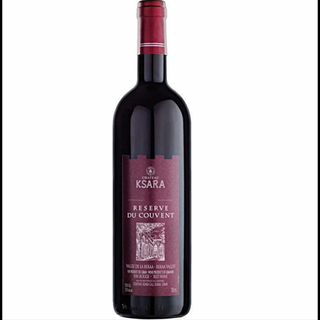 VINO TINTO KSARA