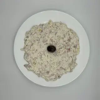 Njeguška salata