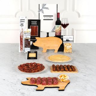 Caja Ibéricos & Queso