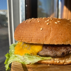 Чізбургер (куряча котлета)