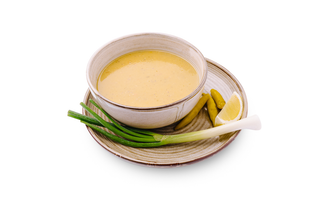Ciorbă de linte (Vegan)
