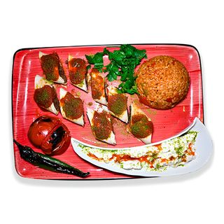 Sarma beyti kebab