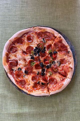 Pizza Diavola Ø32cm
