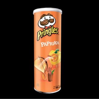 Pringles Паприка (165г)