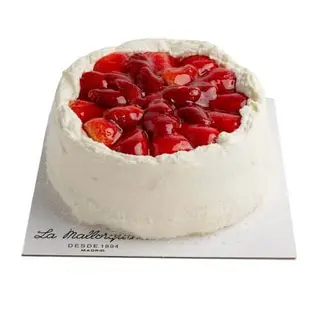 Tarta De Fresas