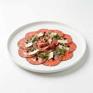 Carpaccio De Solomillo