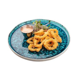 Кільця кальмарів у хрумкій паніровці (150гр)