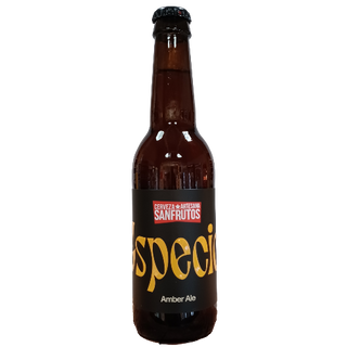 Sanfrutos Especial SanFrutos Botella