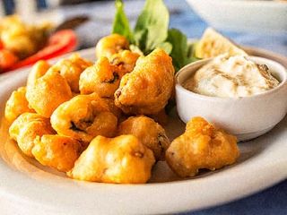 25 Панирани миди