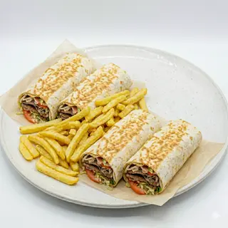 4 Durum Kebab