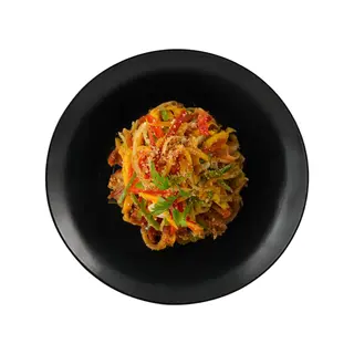 Salade Poulet Croustillant