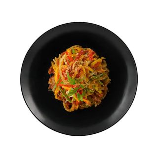 Salade Poulet Croustillant