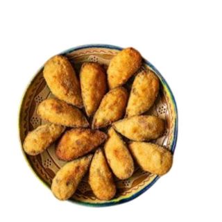 Mejillones Tigres (Ración)