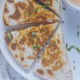 Platos principal de quesadilla