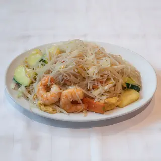 Fideos Con Gambas
