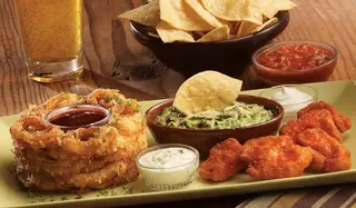 Texas Sampler