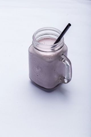 Blueberry Burst Shake