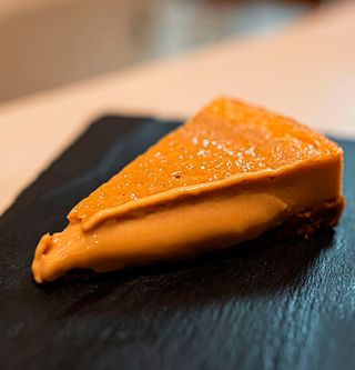 LOTUS CHEESECAKE--SABOR UNICO.