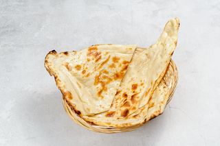 Butter Naan . #2