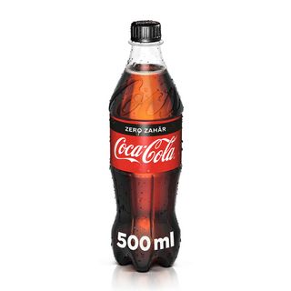 Coca-Cola Zero 0,5l