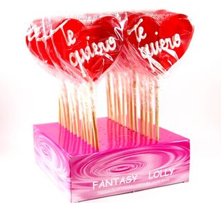 Piruleta Grande Te Quiero