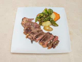 Entrecot De Ternera al grill