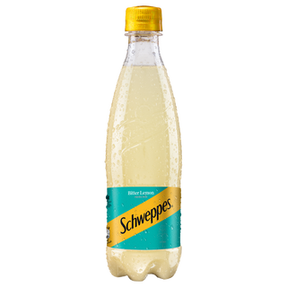 Schweppes Bitter lemon